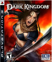 Untold Legends: Dark Kingdom PS3