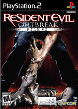 Resident Evil Outbreak: File #2 PS2