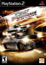 The Fast and the Furious PS2