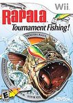 Rapala Tournament Fishing Wii