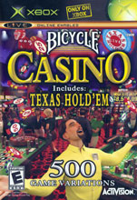 Bicycle Casino Xbox