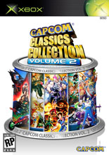 Capcom Classics Collection Vol. 2 Xbox