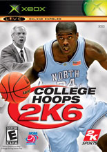College Hoops 2K6 Xbox