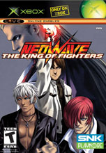 King of Fighters: Neowave Xbox