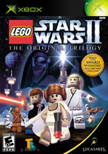 LEGO Star Wars II: The Original Trilogy Xbox