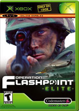 Operation Flashpoint: Elite Xbox