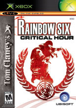 Tom Clancy's Rainbow Six Critical Hour Xbox