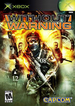 Without Warning Xbox