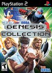 Sega Genesis Collection PS2