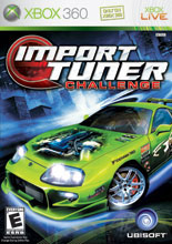 Import Tuner Challenge Xbox 360