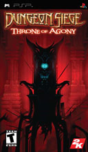 Dungeon Siege: Throne of Agony PSP