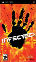Infected PSP