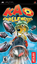 Kao Challengers PSP