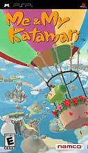 Me & My Katamari PSP