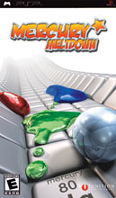 Mercury: Meltdown PSP