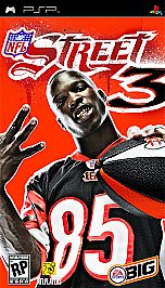 NFL Street 3 PSP