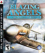 Blazing Angels: Squadrons of WWII PS3