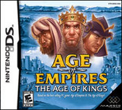 Age of Empires: The Age of Kings DS