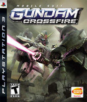 Mobile Suit Gundam: Crossfire PS3