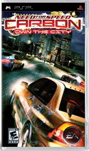 Need for Speed: Carbon - Own the City PSP