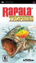 Rapala Trophies PSP