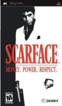 Scarface: Money. Power. Respect. PSP