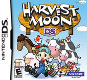 Harvest Moon DS DS