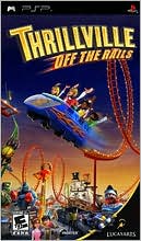 Thrillville PSP