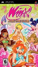 Winx Club: Join the Club PSP