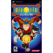 Xiaolin Showdown PSP