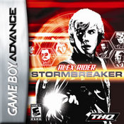 Alex Rider: Stormbreaker GBA