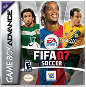 FIFA Soccer 07 GBA