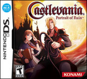Castlevania: Portrait of Ruin DS