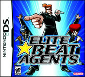 Elite Beat Agents DS