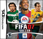 FIFA Soccer 07 DS