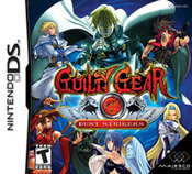 Guilty Gear: Dust Strikers DS