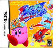 Kirby: Squeak Squad DS