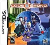 Code Lyoko DS