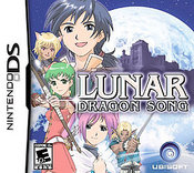 Lunar Dragon Song DS