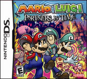 Mario & Luigi: Partners in Time DS