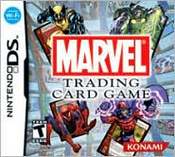 Marvel Trading Card Game DS