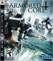 Armored Core 4 PS3