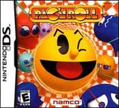 Pac 'N Roll DS