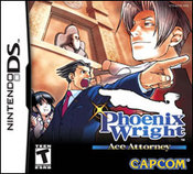 Phoenix Wright: Ace Attorney DS