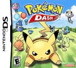 Pokemon Dash DS
