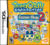 Tamagotchi Connection: Corner Shop 2 DS