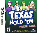 Texas Hold 'Em Poker Pack DS