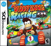 Diddy Kong Racing DS DS