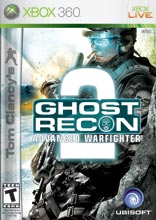 Tom Clancy's Ghost Recon Advanced Warfighter 2 Xbox 360
