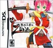 Izuna: Legend of the Unemployed Ninja DS